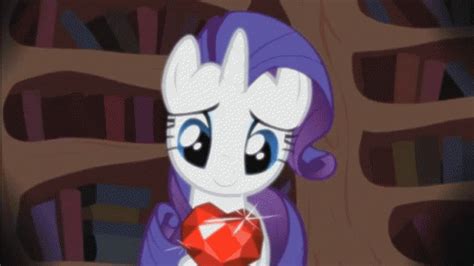 My Little Pony Friendship Is Magic Rarity GIF - My Little Pony ...