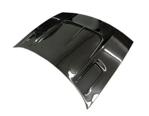 Carbon Fiber Hood Drift 2 Style for Nissan 300ZX 2DR 90-96