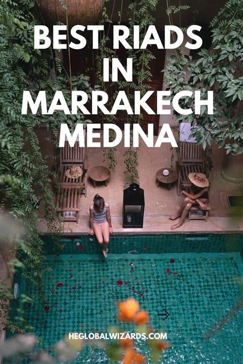 Best riads in Marrakech medina · The Global Wizards - Travel Blog