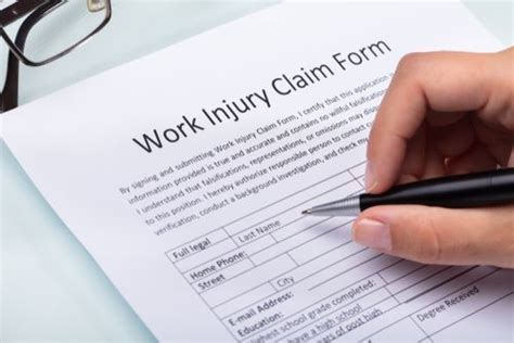 4 Types Of Workers Comp Benefits | WorkInjuryRights