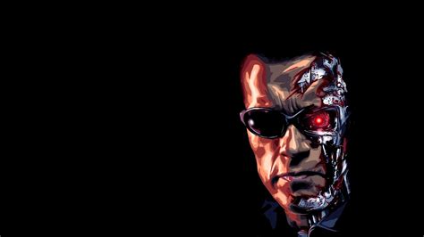 HD Terminator Backgrounds Free Download