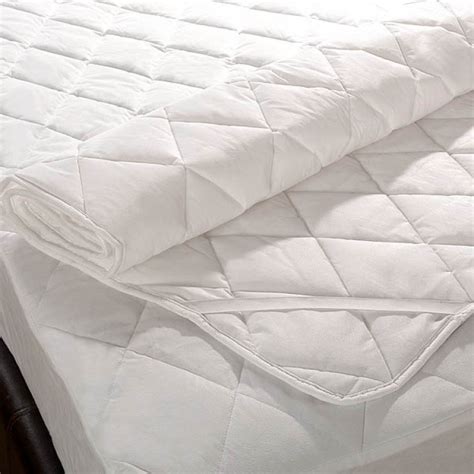 Quilted Mattress Protector - Marbret International