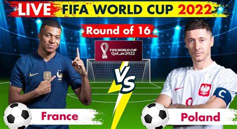 Poland vs France - LivE Stream | 2022, FrEE