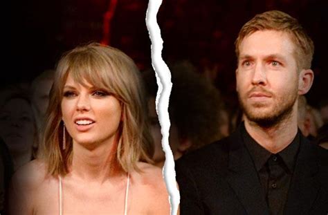 Taylor Swift & Calvin Harris Break Up For Good