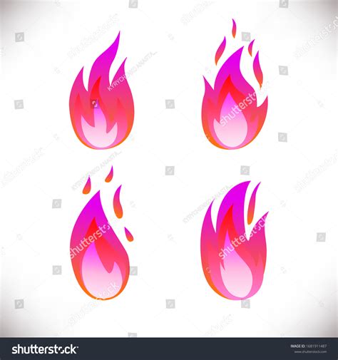 128,304 Pink Fire Images, Stock Photos & Vectors | Shutterstock