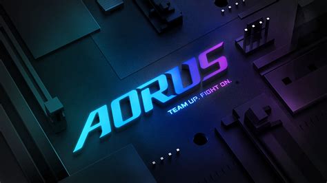 Gigabyte Aorus 4K Wallpapers - Top Free Gigabyte Aorus 4K Backgrounds ...