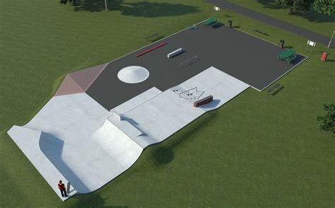 Newton Farm Skatepark - Guide to Newton Farm Skatepark