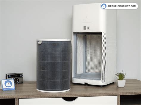 A Smart & Efficient Air Purifier Review: The Xiaomi Mi 3H