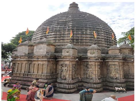 Kamakhya Temple: A Manifestation of Goddess Shakti - Mediawire