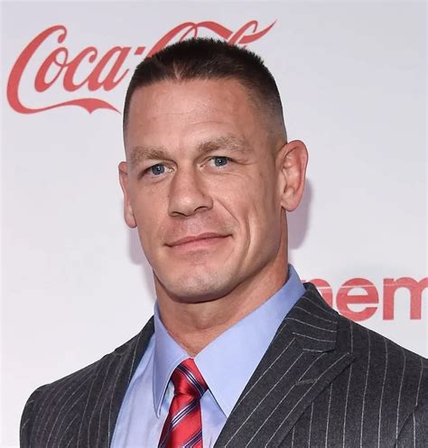 Top 12 John Cena Haircuts We Love – HairstyleCamp