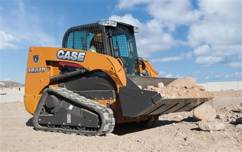 Case Compact Track Loaders — 2014 Spec Guide | Compact Equipment