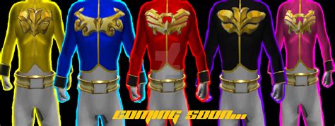 Goseiger Promo by DragoKnight88 on DeviantArt