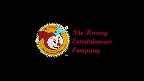 Harvey Entertainment | Scary Logos Wiki | Fandom