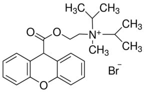 Propantheline bromide | CAS 50-34-0 | AbMole BioScience | Propantheline bromide Price