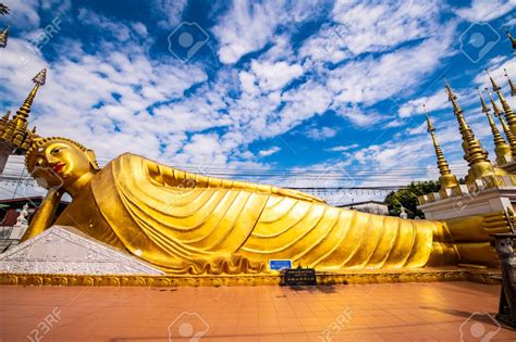 Reclining Buddha Statue : Bodh Gaya – CrackitToday Affairs