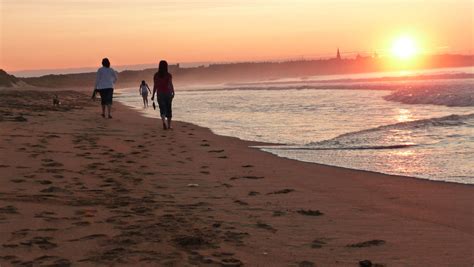 Fraserburgh Beach located in Aberdeenshire is a fantastic day out