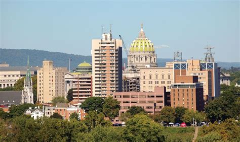 Harrisburg | Pennsylvania, Map, Population, & History | Britannica