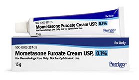 Mometasone Furoate Cream USP, 0.1% - Padagis