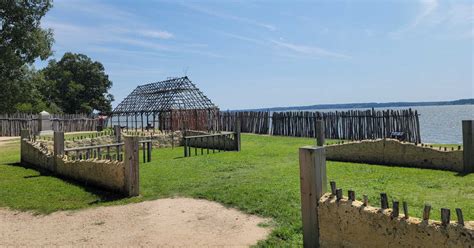 Historic Jamestowne - Colonial National Historical Park | Park Ranger John