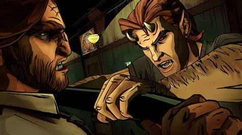 The Wolf Among Us Episode 2 Screenshots