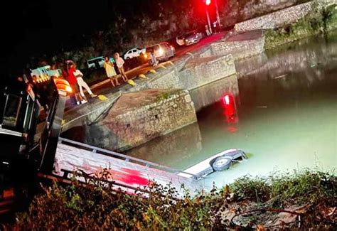 Bog Walk | Woman Dies In Pre-dawn Accident At Flat Bridge - Jamaica Beacon