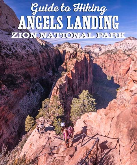 Hiking Angels Landing [Insider Guide] - Zion National Park • James Kaiser