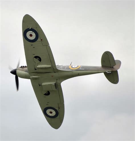 The Supermarine Spitfire and the Battle of Britain - Warfare History ...