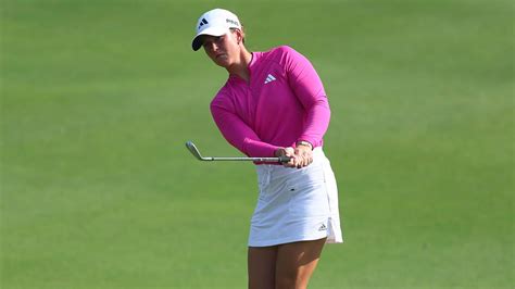 Swedish golfer Linn Grant to miss first LPGA major due to vaccination status | Fox News