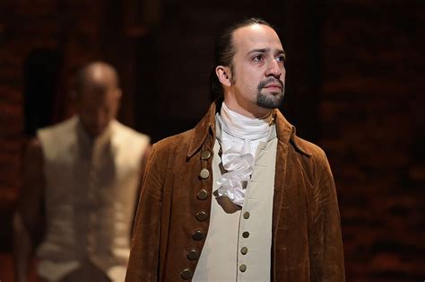 Lin-Manuel Miranda's 'Hamilton' Was First a Mixtape, Not a Musical