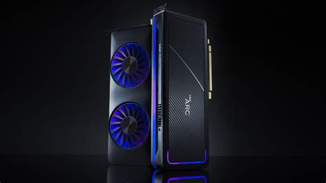 Intel Arc graphics cards just got another major performance upgrade | TechRadar