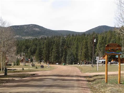 Pitkin, Colorado | Gunnison County Towns in CO