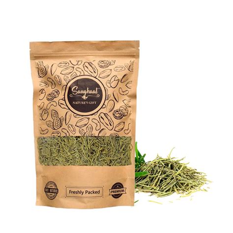 Shop Nature’s Own Product- Rosemary Leaves At Best Rate – Saughaat.com