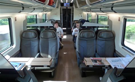 Trenitalia's Frecciarossa high-speed train | Tickets from €19.90