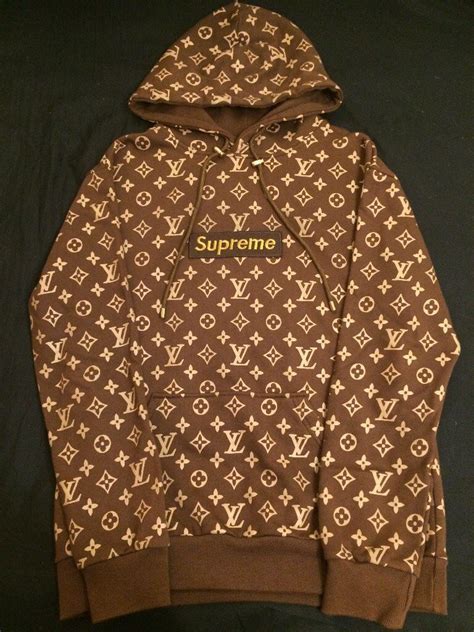 Supreme X Louis Vuitton Hoodie Dhgate Reviews | Paul Smith