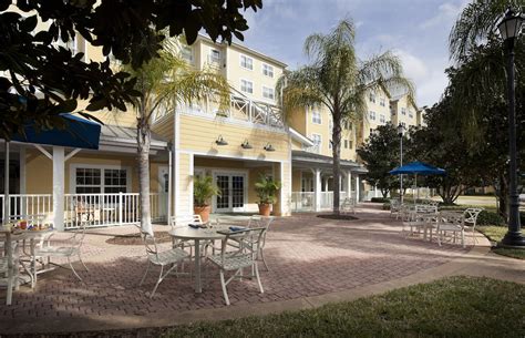 RESIDENCE INN BY MARRIOTT® ORLANDO AT SEAWORLD - Orlando FL 11000 Westwood 32821