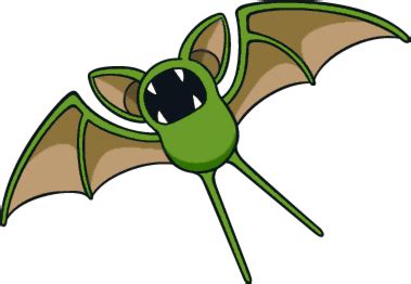 Zubat | Shiny pokemon Wiki | Fandom