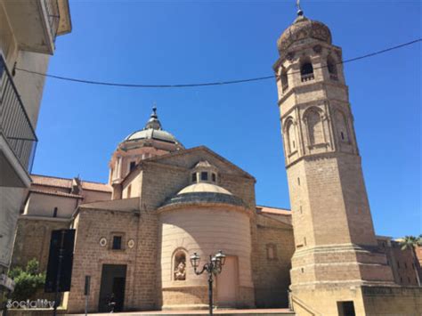 Oristano Turismo | Cathedral of Santa Maria Assunta Oristano