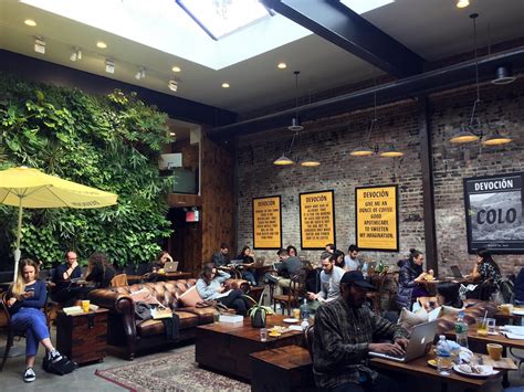 The 12 Best Coffee Shops in NYC (By Neighborhood) – Devour Tours