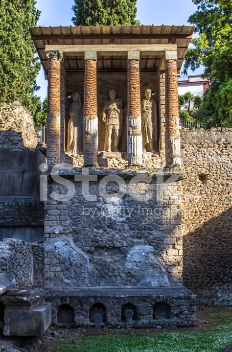 Pompeii Ruins. Stock Photo | Royalty-Free | FreeImages