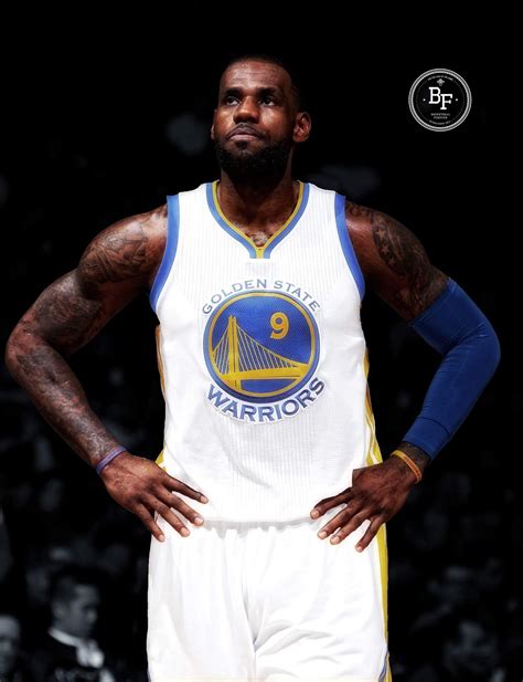 LeBron James Has Demanded A Trade To The Golden State Warriors