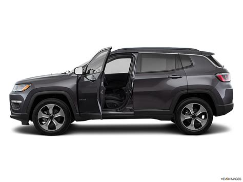 2020 Jeep Compass Latitude 4dr SUV - Research - GrooveCar