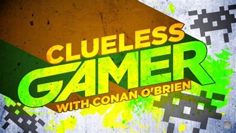 Conan O'Brien Is Clueless Playing DOOM - Cheat Code Central