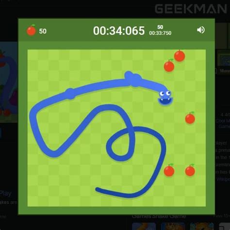 5 Best Google Snake Game Mods You Should Try | Geekman