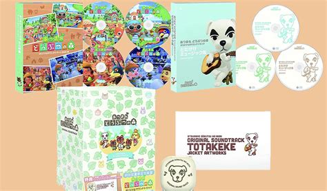 Animal Crossing New Horizons Soundtrack Bundle Trailer - myPotatoGames