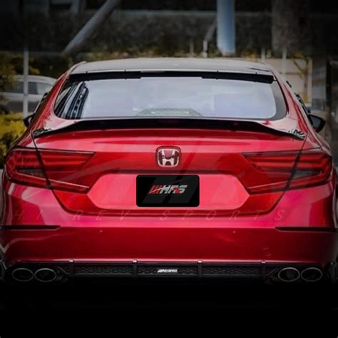 HONDA ACCORD - SPOILERS