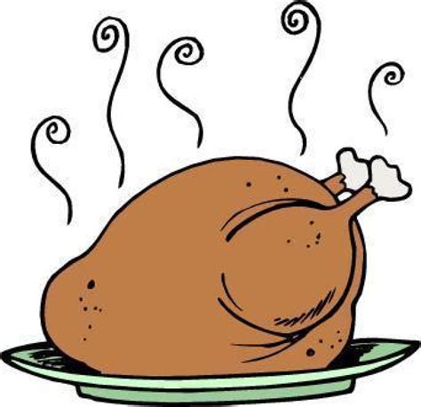 Cartoon Cooked Turkey - ClipArt Best