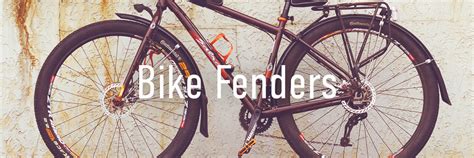 Bike Fenders - Front & Rear Bicycle Fenders - Planet Bike