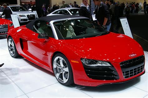 Audi A8 at the North American International Auto Show in 2011 Audi A8, Exotic Cars, North ...