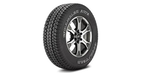 Goodyear Wrangler AT/S Tire Review | CarShtuff