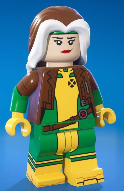 LEGO Fortnite barely beats Marvel to new minifigure